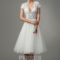 Se marier en robe courte: conseils pour choisir la robe de mariée